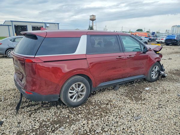 2024 KIA CARNIVAL