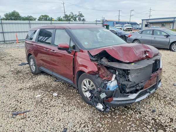 2024 KIA CARNIVAL