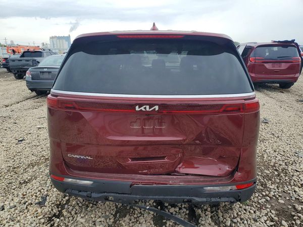 2024 KIA CARNIVAL