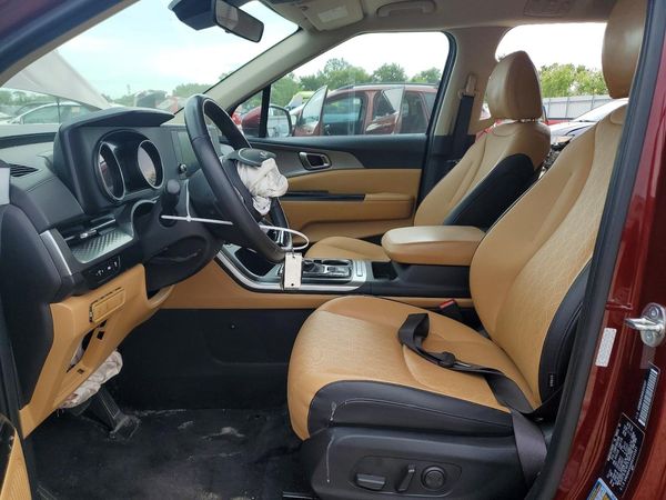 2024 KIA CARNIVAL