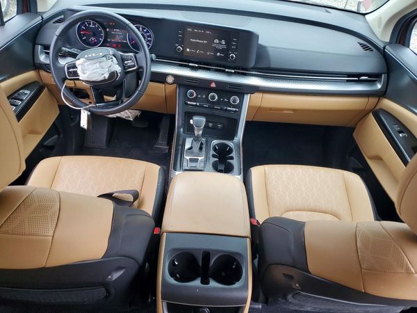 2024 KIA CARNIVAL