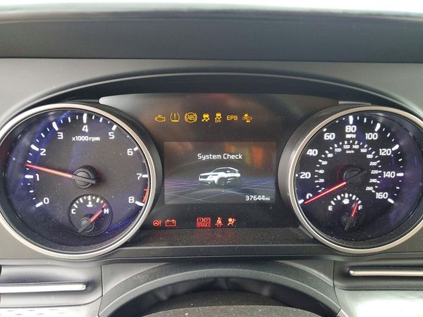 2024 KIA CARNIVAL