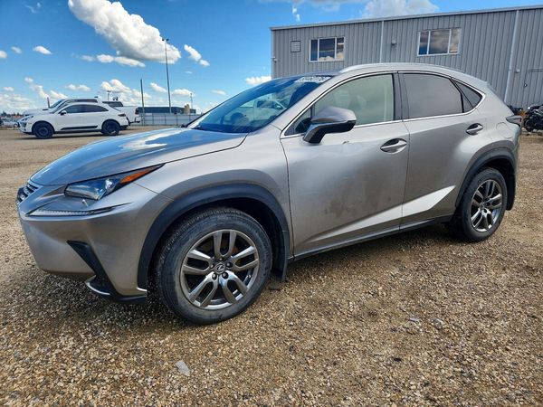 2018 LEXUS NX 300 300 Luxury