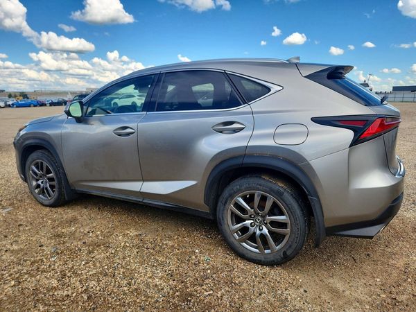 2018 LEXUS NX 300 300 Luxury