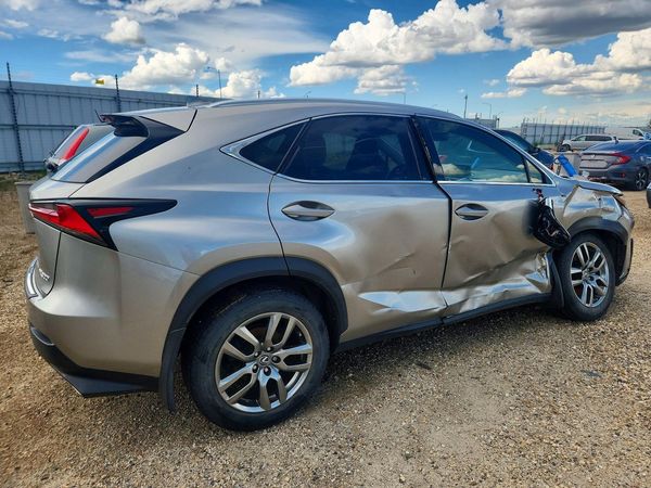 2018 LEXUS NX 300 300 Luxury