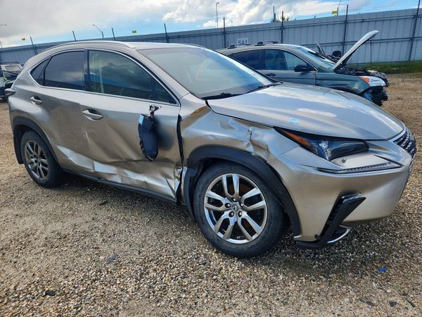 2018 LEXUS NX 300 300 Luxury