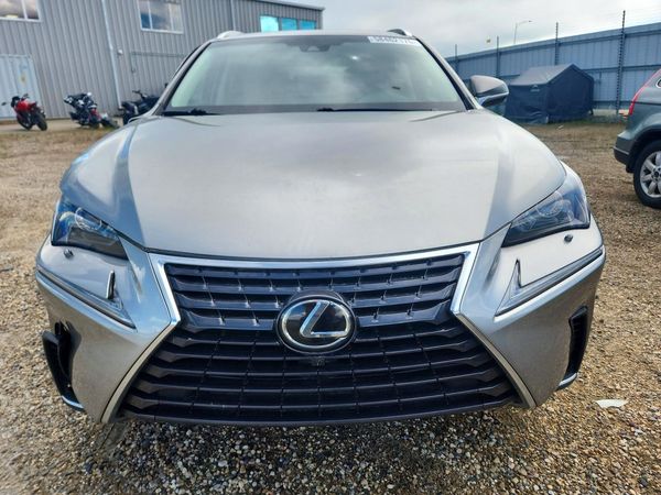 2018 LEXUS NX 300 300 Luxury