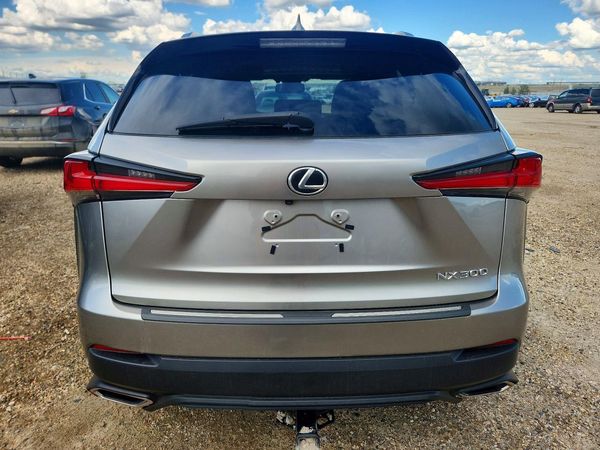 2018 LEXUS NX 300 300 Luxury