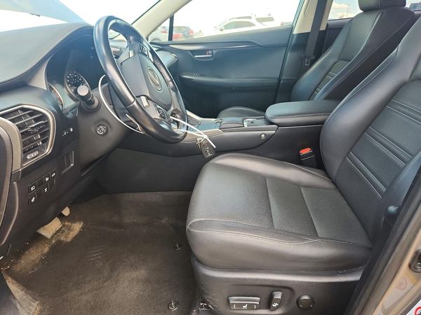 2018 LEXUS NX 300 300 Luxury