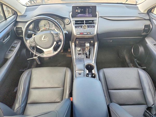 2018 LEXUS NX 300 300 Luxury