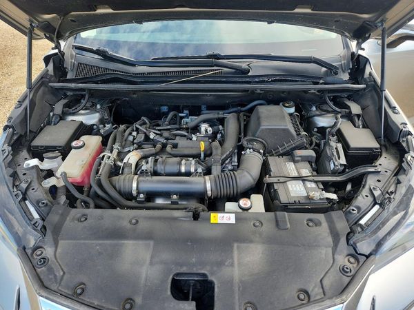 2018 LEXUS NX 300 300 Luxury