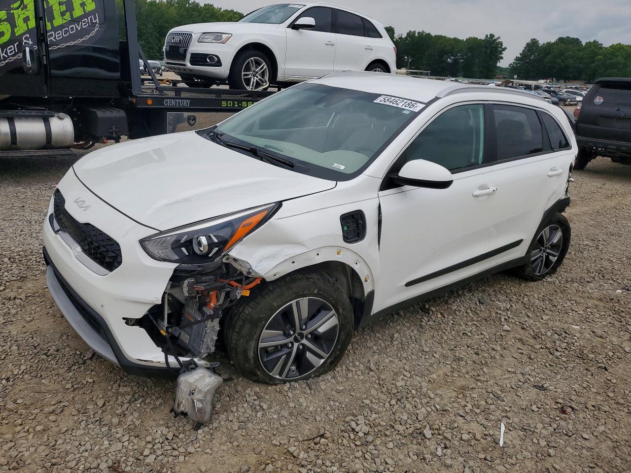 2022 KIA NIRO