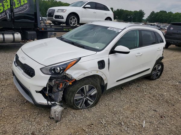 2022 KIA NIRO