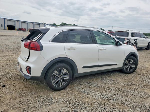 2022 KIA NIRO