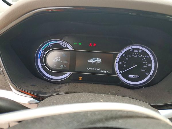2022 KIA NIRO