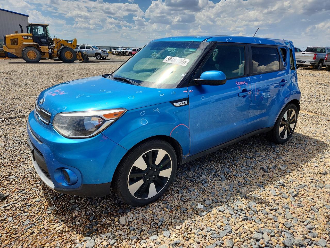 2018 KIA SOUL Plus