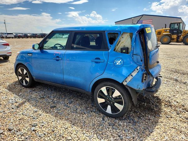 2018 KIA SOUL Plus