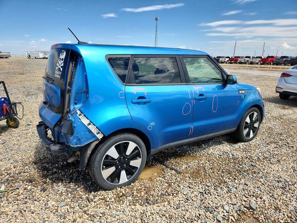2018 KIA SOUL Plus