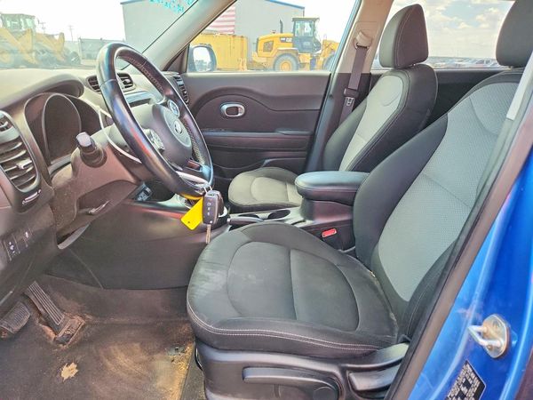 2018 KIA SOUL Plus