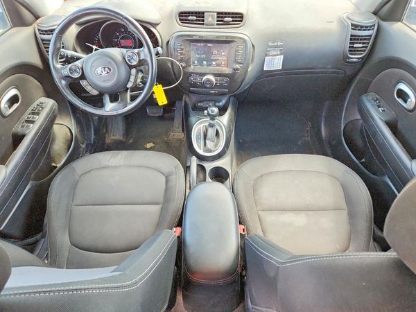 2018 KIA SOUL Plus