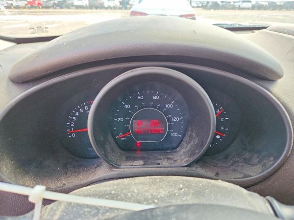 2018 KIA SOUL Plus