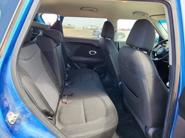 2018 KIA SOUL Plus