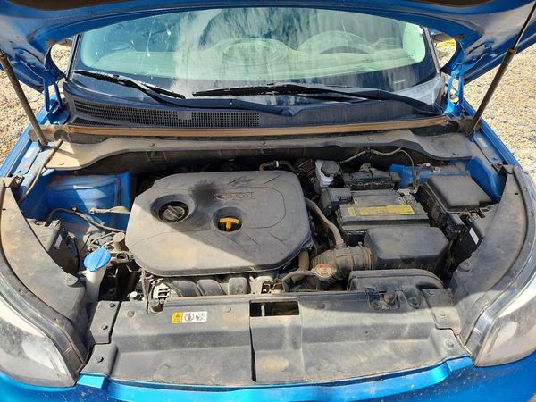2018 KIA SOUL Plus