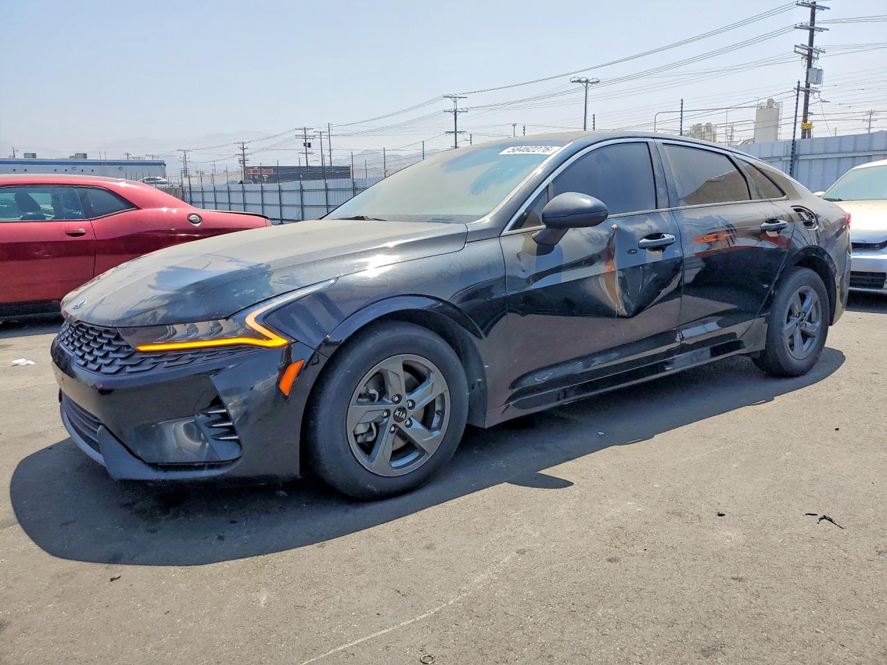 2021 KIA K5 LX