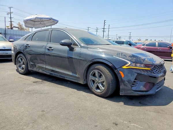2021 KIA K5 LX
