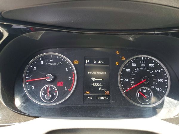 2021 KIA K5 LX