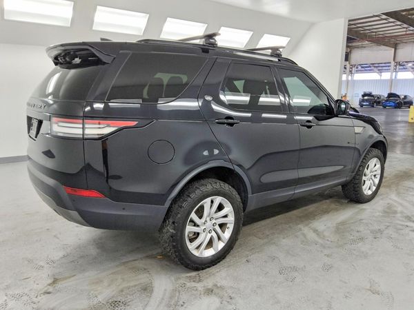 2020 LAND ROVER DISCOVERY SE