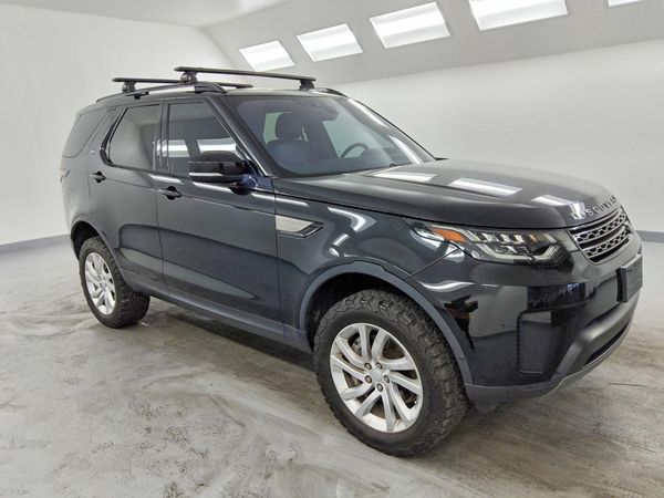 2020 LAND ROVER DISCOVERY SE
