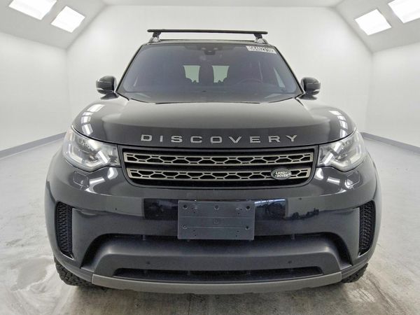 2020 LAND ROVER DISCOVERY SE