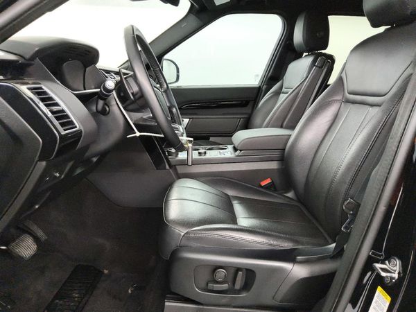 2020 LAND ROVER DISCOVERY SE