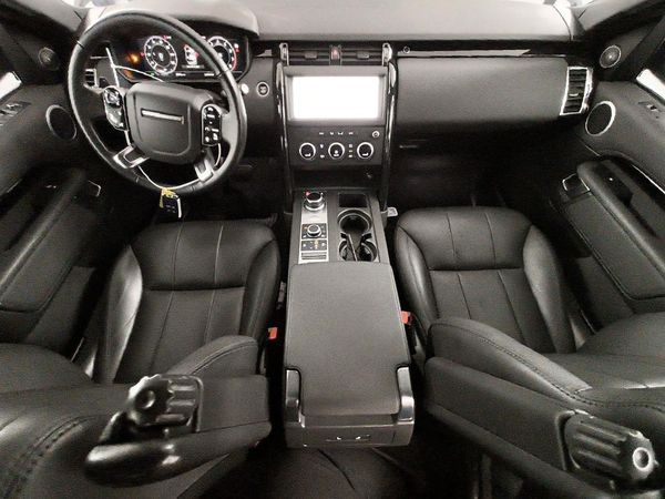 2020 LAND ROVER DISCOVERY SE