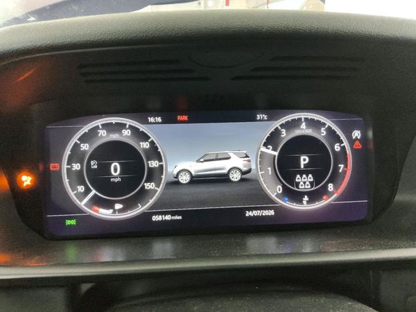 2020 LAND ROVER DISCOVERY SE
