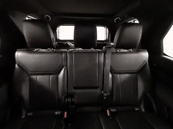 2020 LAND ROVER DISCOVERY SE