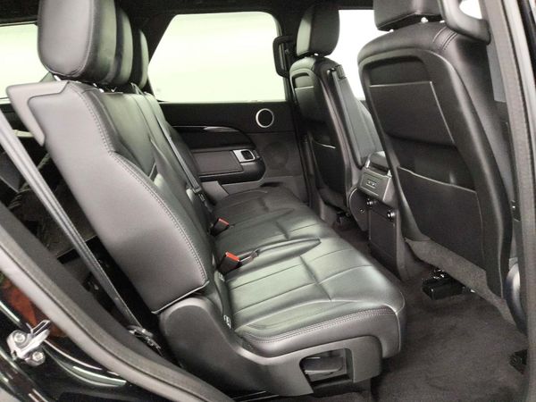 2020 LAND ROVER DISCOVERY SE