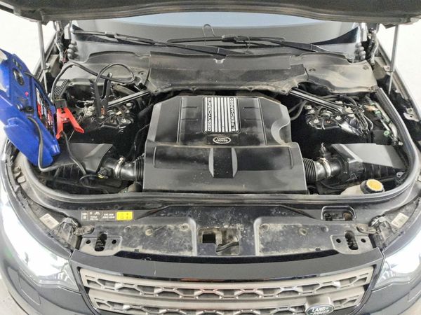 2020 LAND ROVER DISCOVERY SE