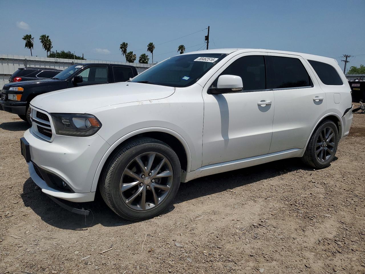 2017 DODGE DURANGO GT