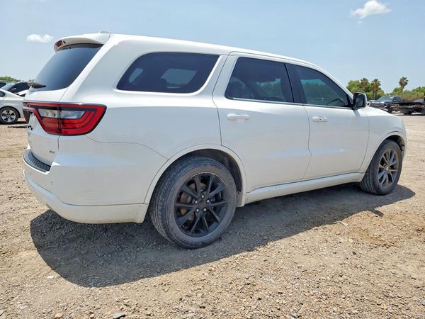 2017 DODGE DURANGO GT