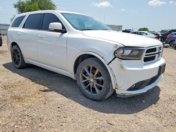 2017 DODGE DURANGO GT