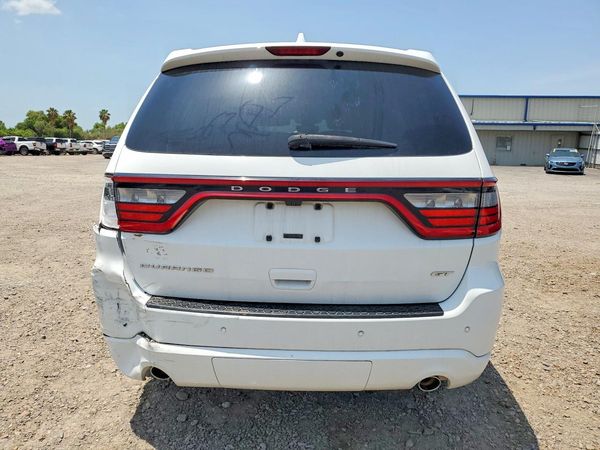 2017 DODGE DURANGO GT