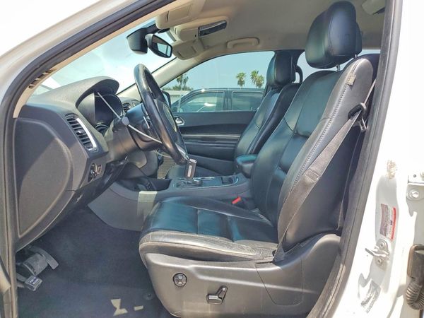 2017 DODGE DURANGO GT