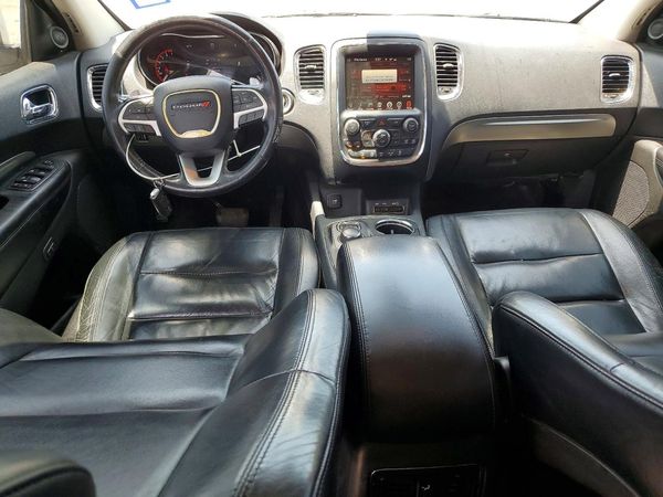 2017 DODGE DURANGO GT