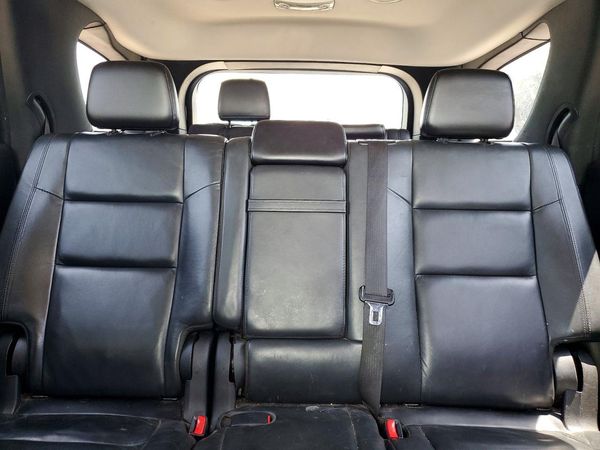 2017 DODGE DURANGO GT
