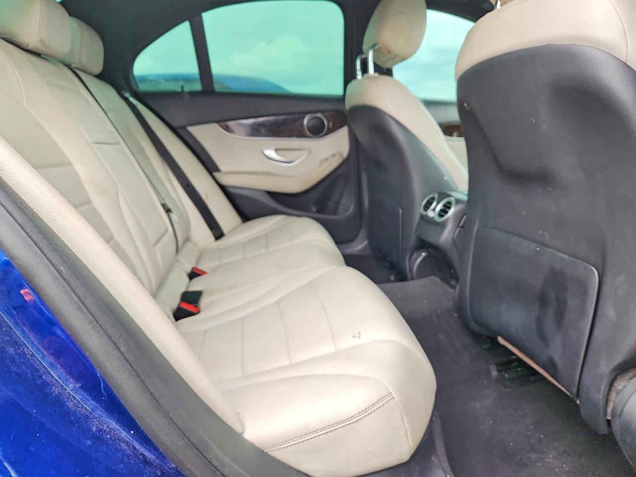 2018 MERCEDES-BENZ C C300