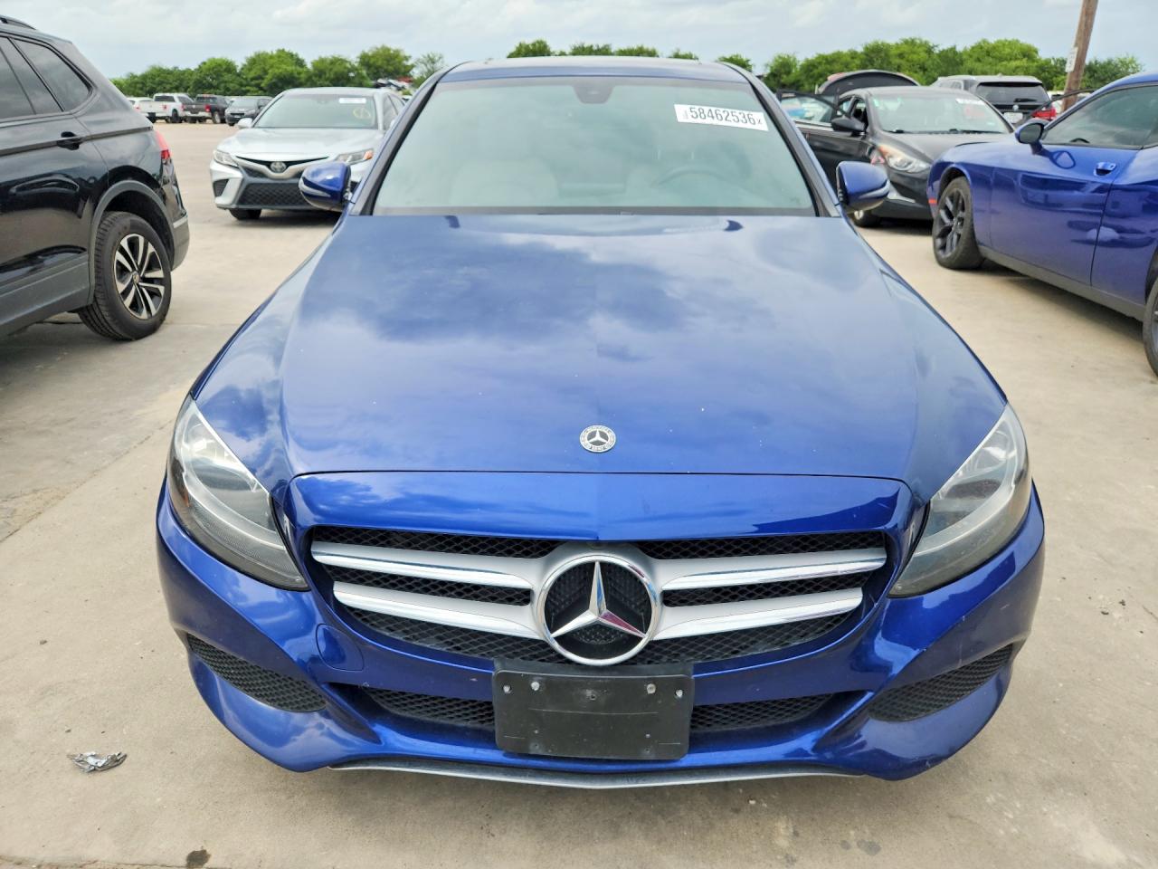 2018 MERCEDES-BENZ C C300