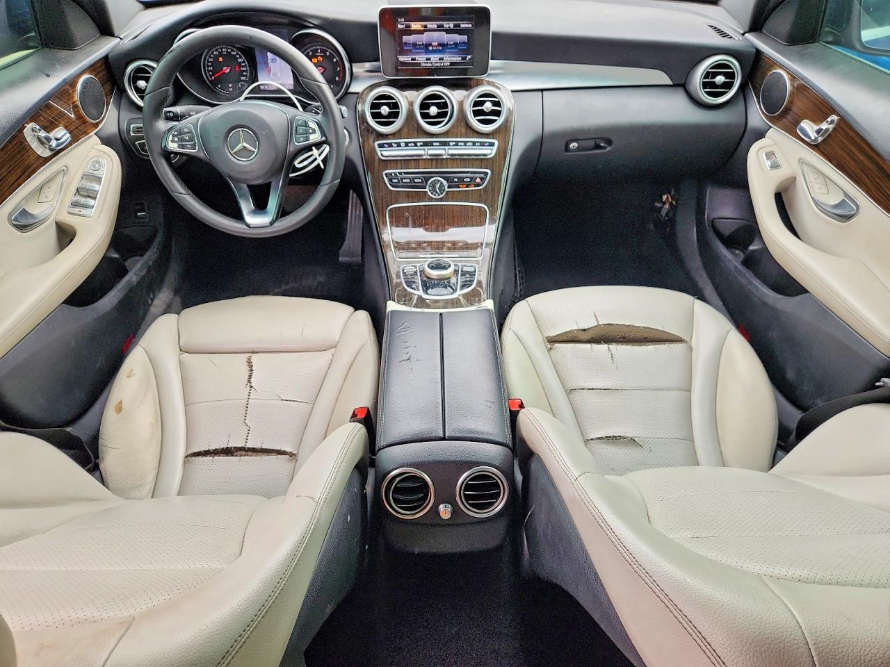 2018 MERCEDES-BENZ C C300