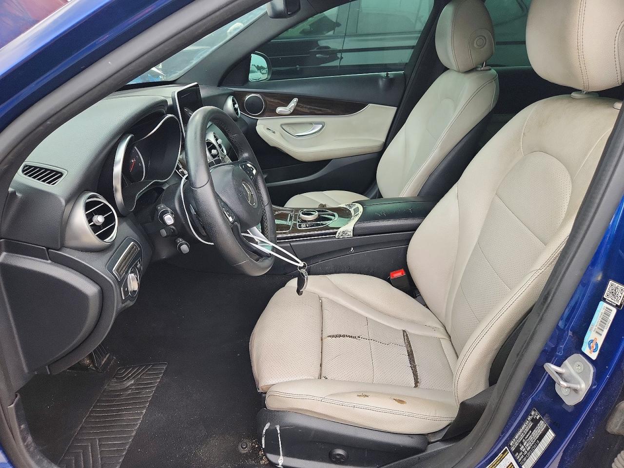 2018 MERCEDES-BENZ C C300